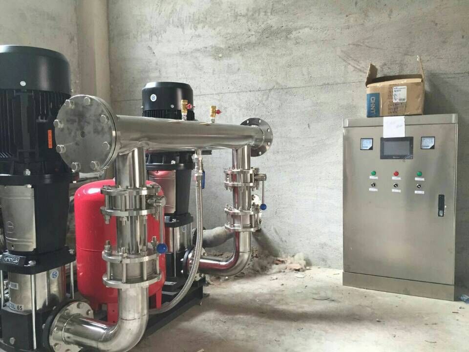 楼宇自控系统运行和工作原理_泵站运行工工作总结_楼宇自控运行工