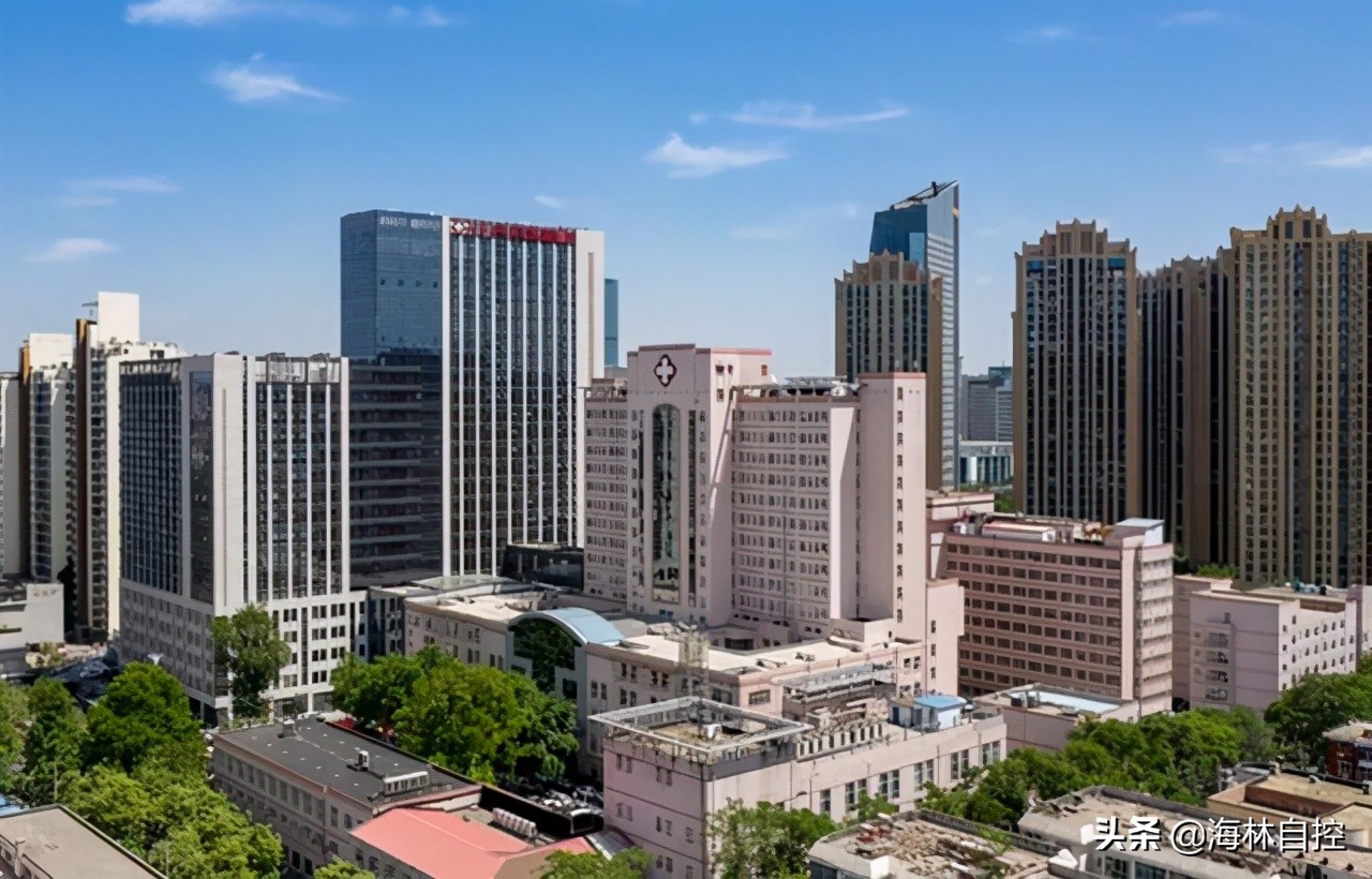 海林自控助力各行业建筑节能减排、高效运行