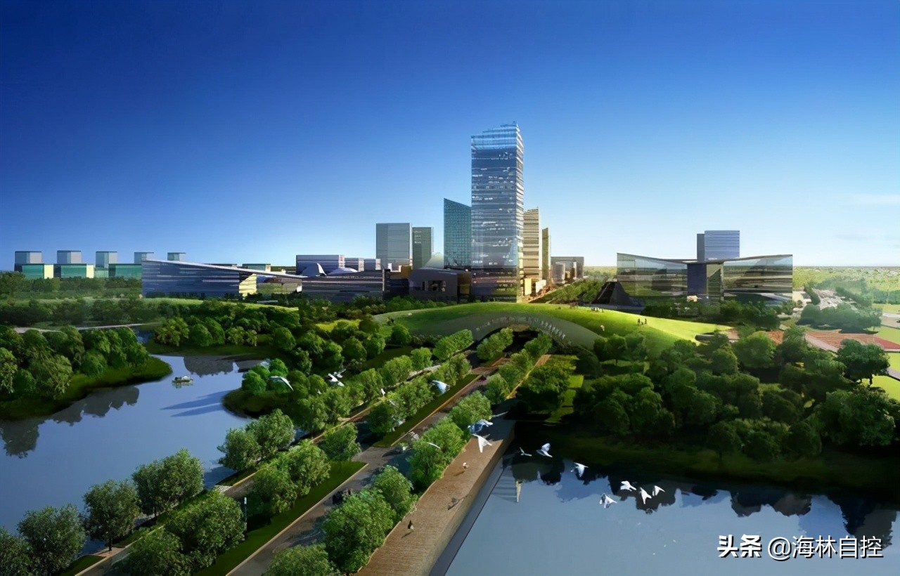 海林自控助力各行业建筑节能减排、高效运行