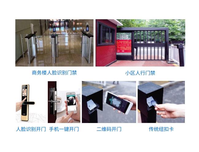 楼宇可视门禁对讲系统_自控楼宇冷热源系统_楼宇自控安防门禁