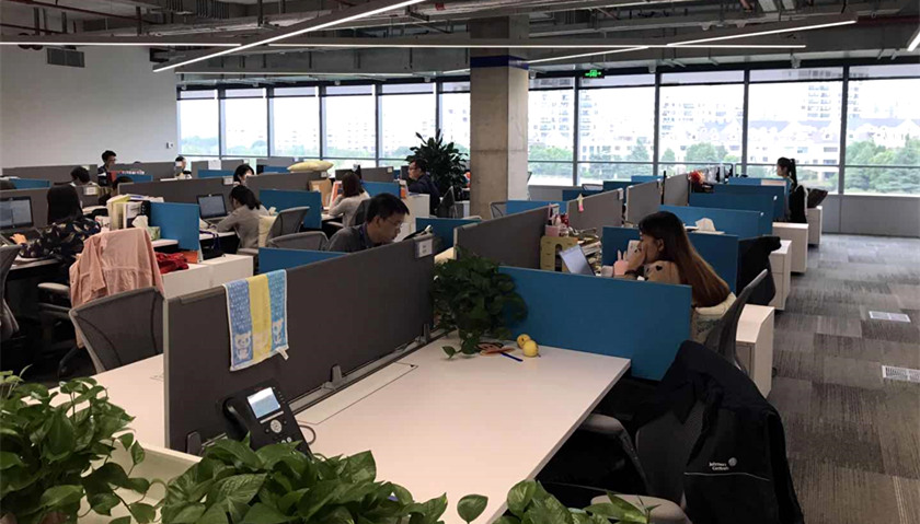 国内第一个三重认证绿色建筑 “绿色”都藏在细节中