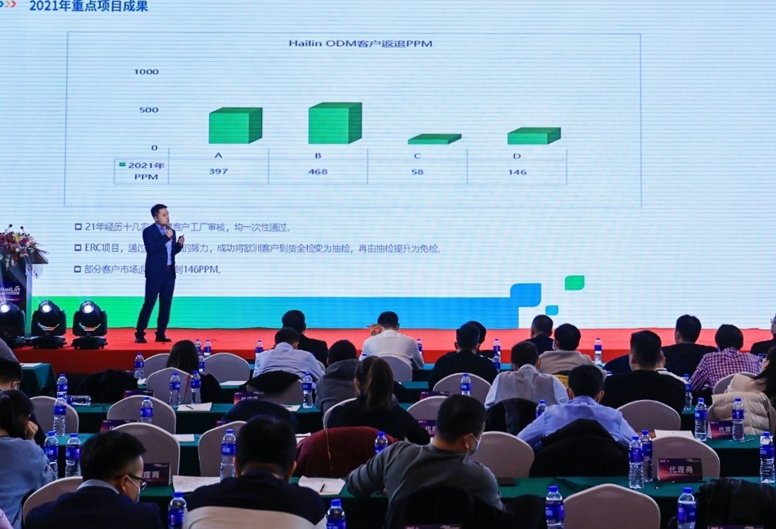 凝心聚力，加速构建楼宇自控新时代——海林自控23周年年会