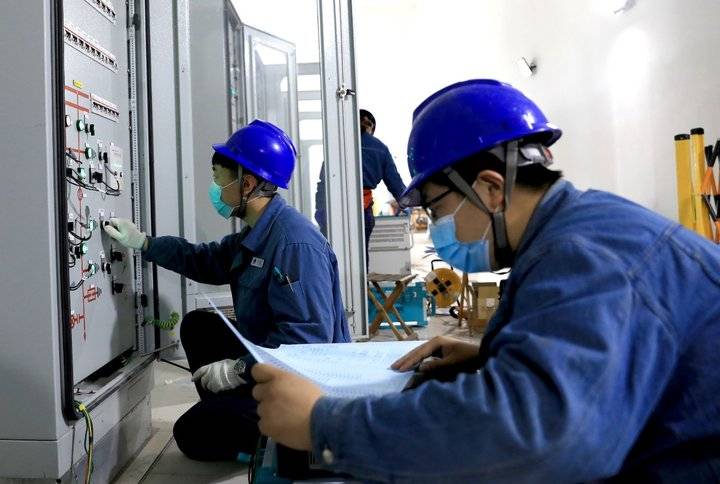 楼宇弱电间施工规范_上海强智楼宇设备有限公司_楼宇自控设备安装规范