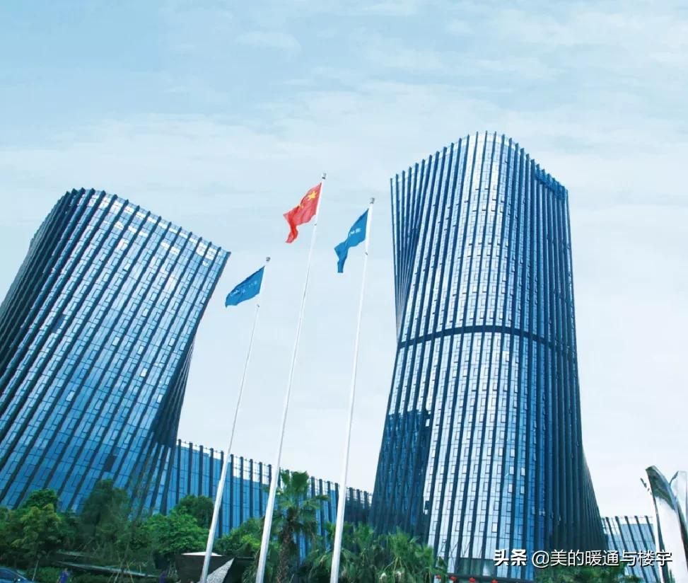 国家科技部立项！美控智慧建筑助力城市智慧能源管理