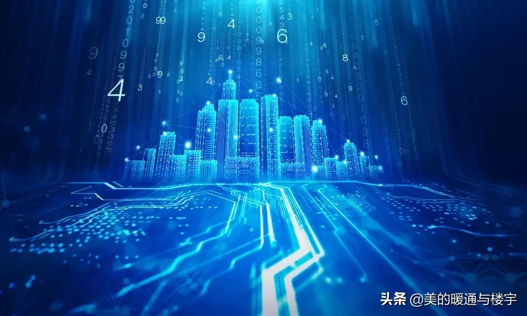国家科技部立项！美控智慧建筑助力城市智慧能源管理