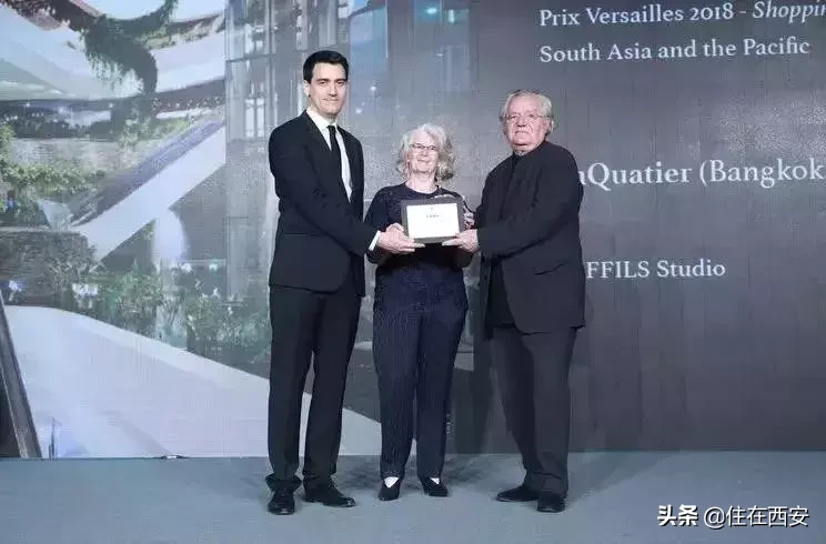 Location！这可能是西安租售价格最高的甲级办公楼之一