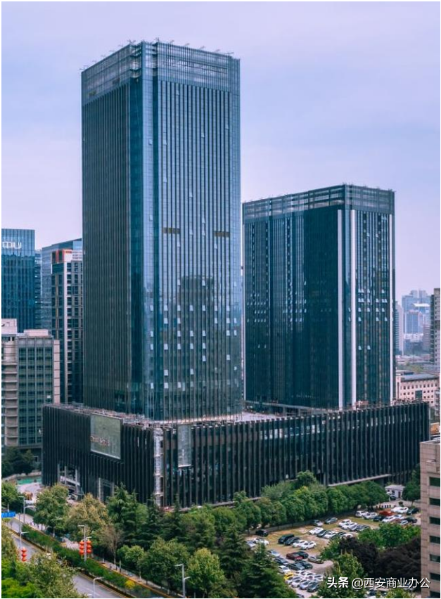 西安唐延路有哪些5A甲级写字楼？（天一国际）