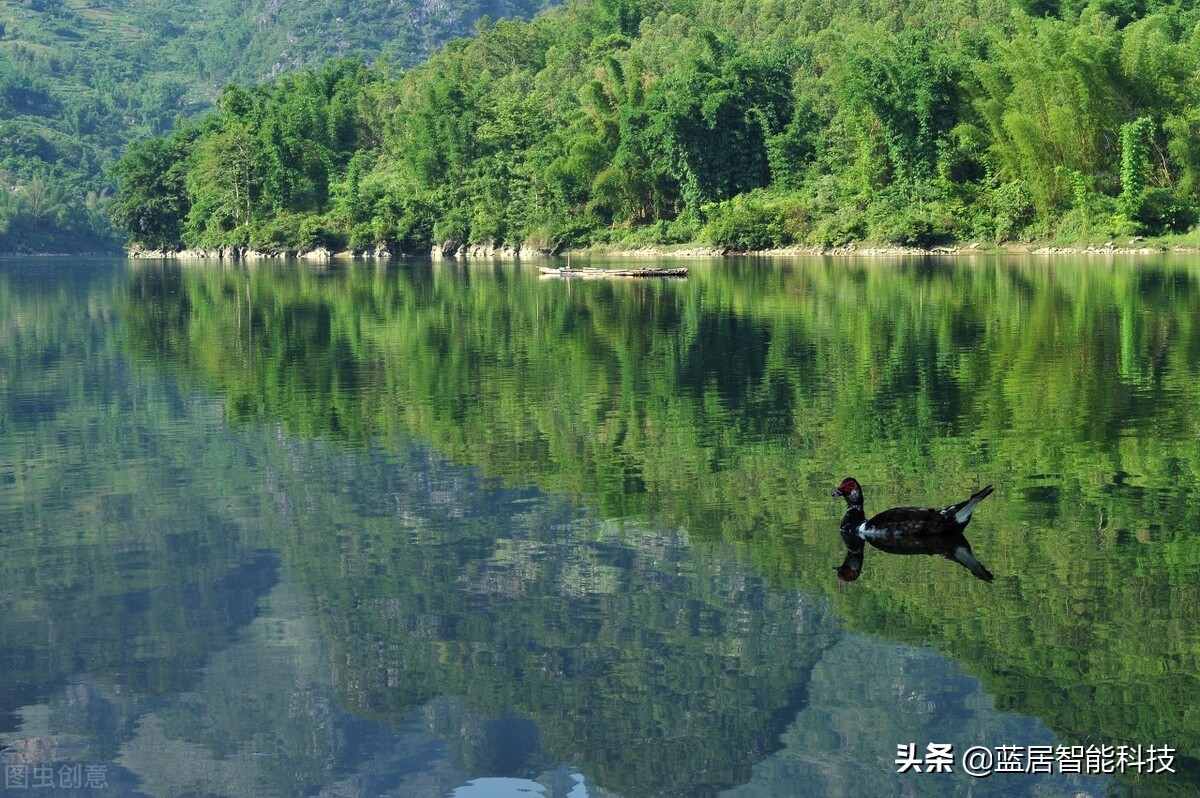 生态农庄的环境监测系统分为哪些部分？