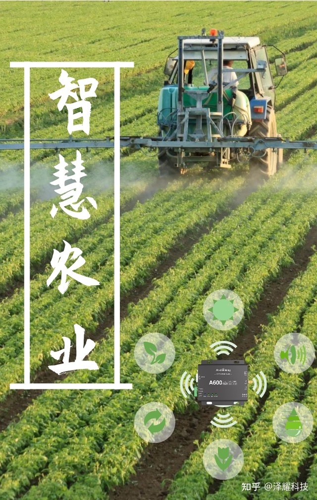 智能农业_张桃林视察中国电信智能农业大棚_智能农业物联网ppt