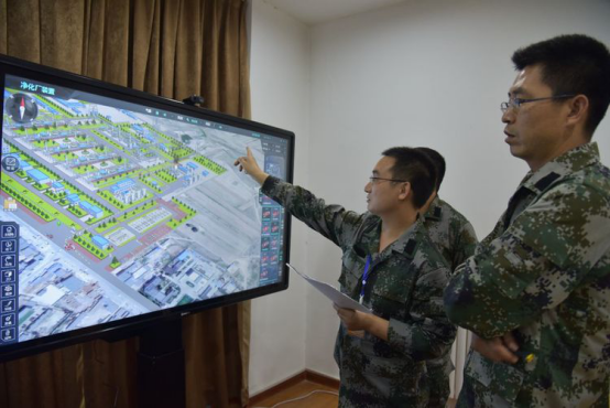 城市应急指挥_交通应急指挥_应急指挥系统