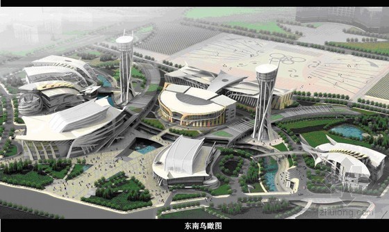 [潍坊]某文化中心楼宇自控系统施工方案