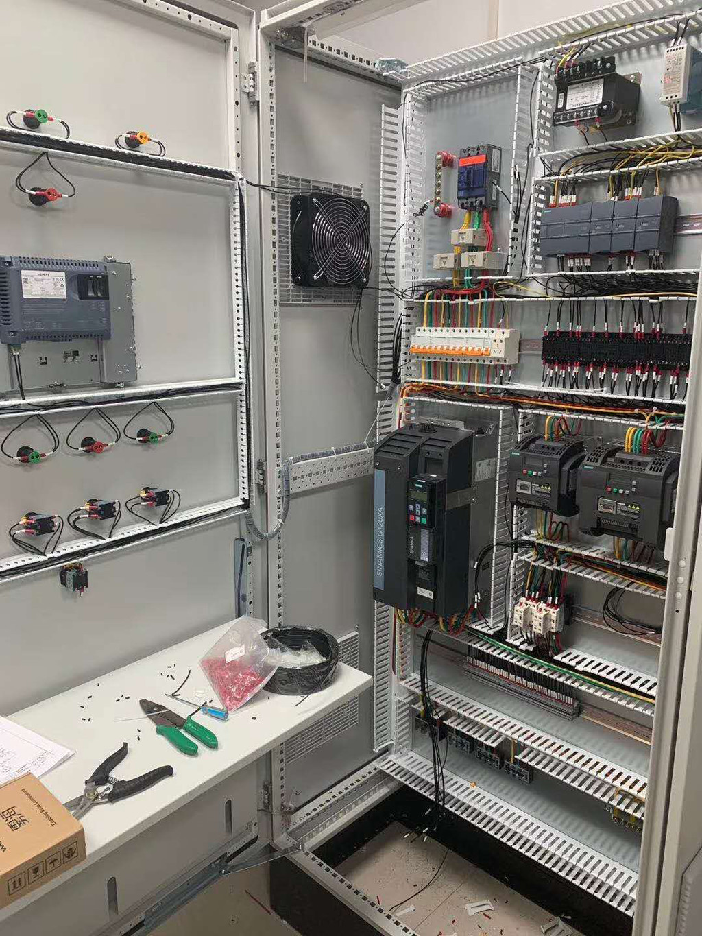 泰达发展楼宇工程_楼宇设备自控系统工程_楼宇自控发展