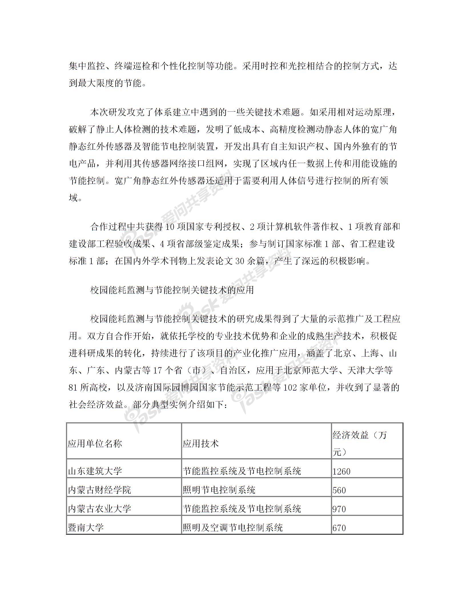 校园能耗监测与节能控制关键技术的研发与应用图片2
