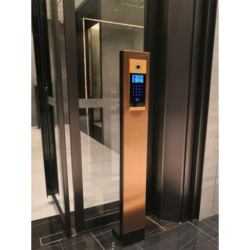 江森自控门禁维保_楼宇自控安防门禁_自控楼宇冷热源系统