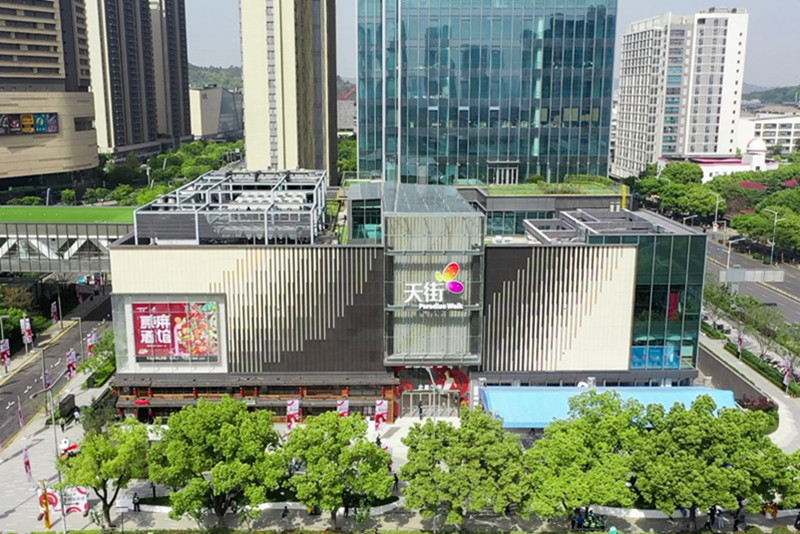 苏州狮山商务创新区：发展楼宇经济，打造“立起来的开发区”