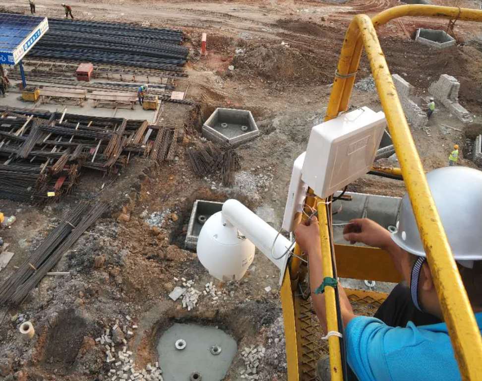 智慧工地_雄安新区智慧工地_重庆智慧工地解决方案