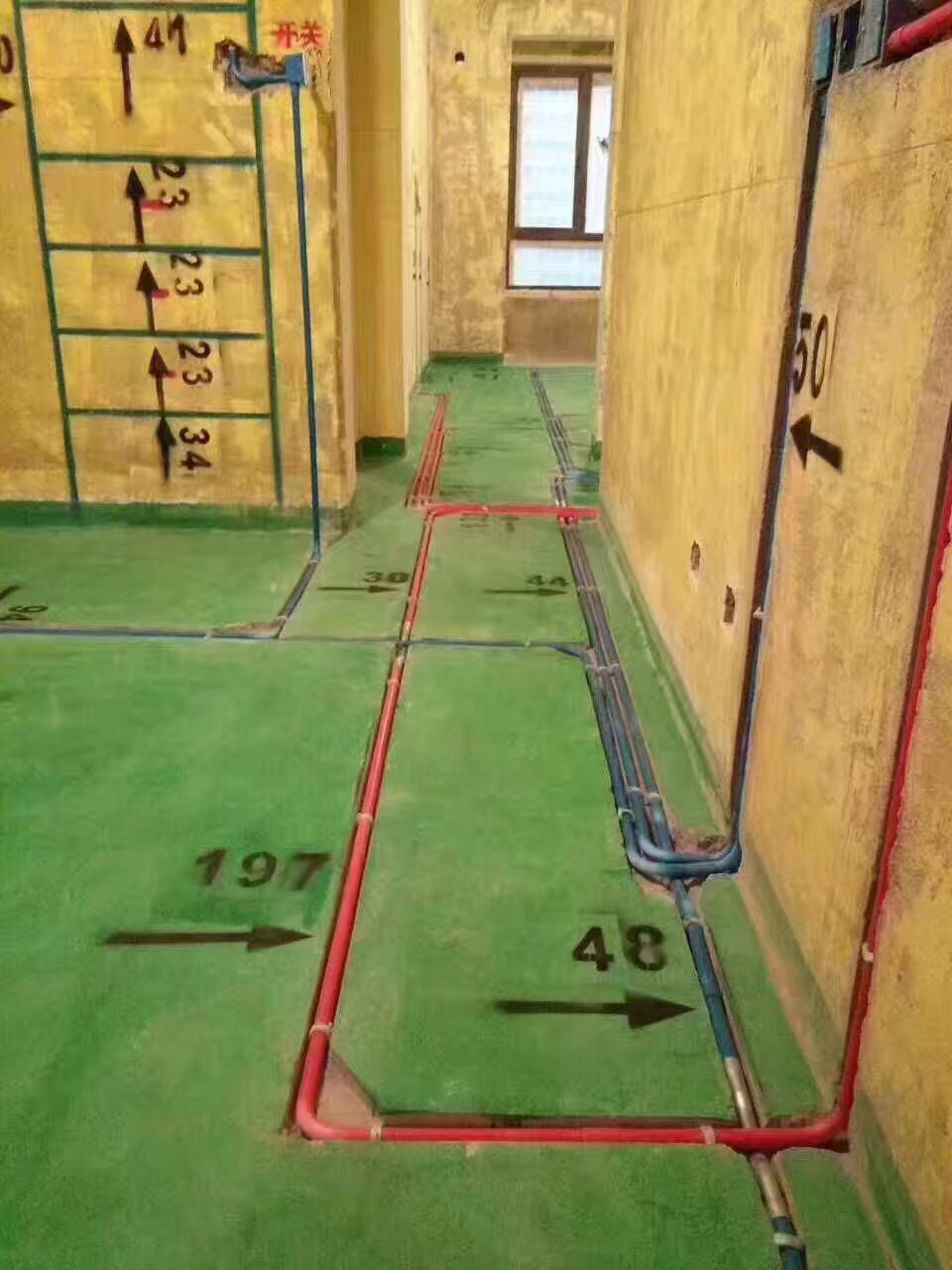 楼宇灯光亮化施工组织计划_楼宇可视对讲系统施工难点_楼宇自控系统施工工艺