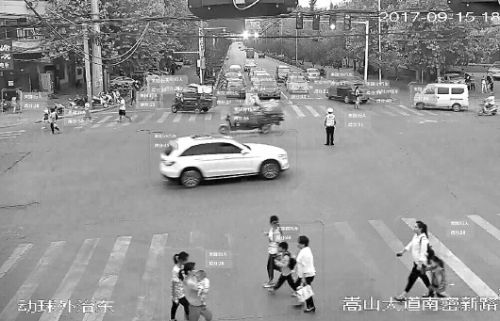 “智慧城管”探索非接触式执法,试点一年将全市推广