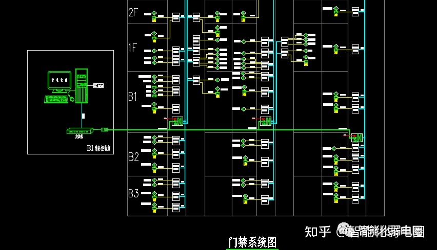 楼宇自控图例_楼宇电控锁_江森自控有限公司