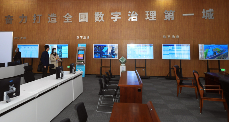 杭州“城市大脑”究竟开了什么脑洞？