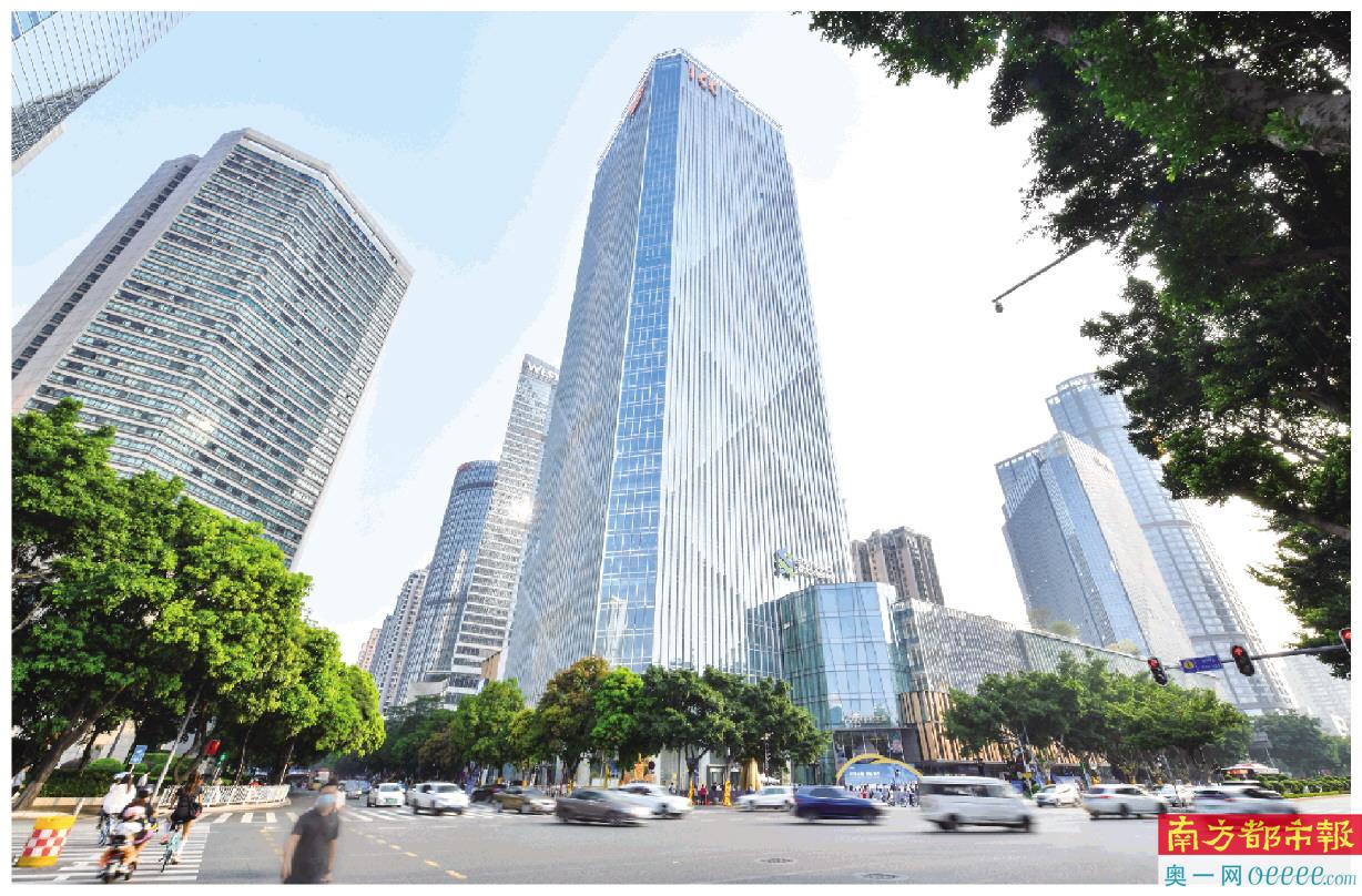 数字经济形成新赛道，广州ICC打造数字化策源高地