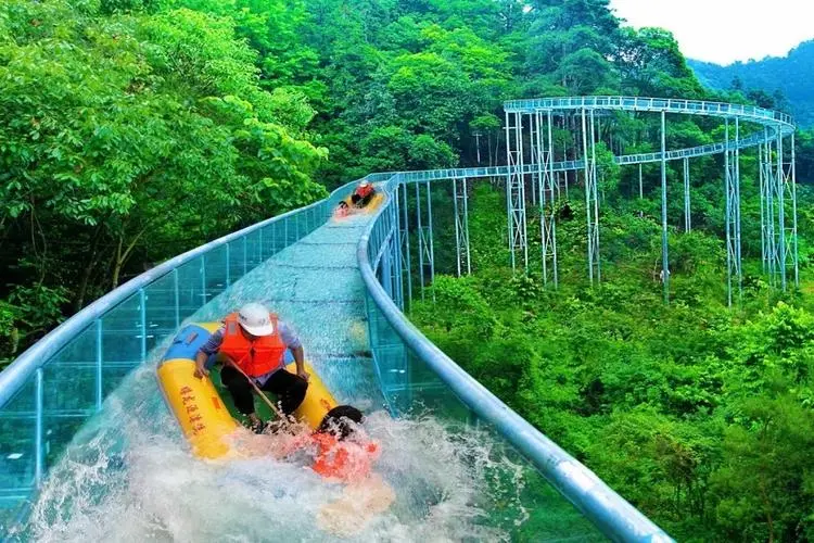 景区智慧旅游系统建设提升景区智慧管理及高效运营工作