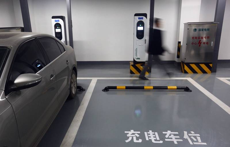智能停车系统_智能停车_小区停车智能门禁系统