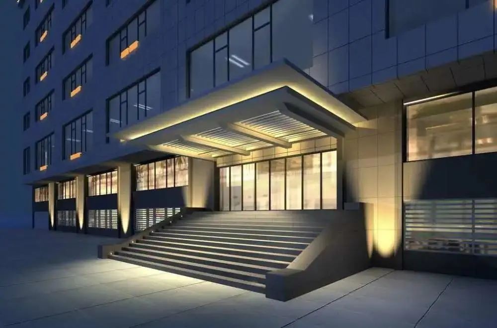 三维激光扫描技术在建筑楼宇自控系统中的应用