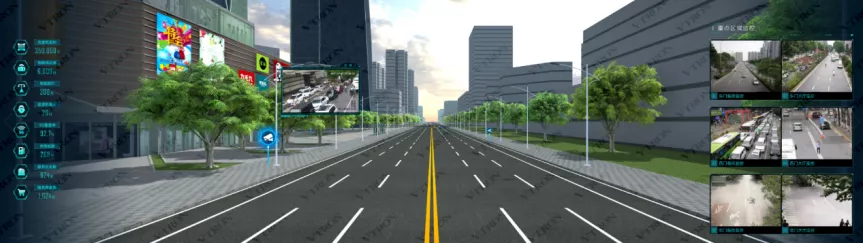 威创“智慧园区”综合解决方案