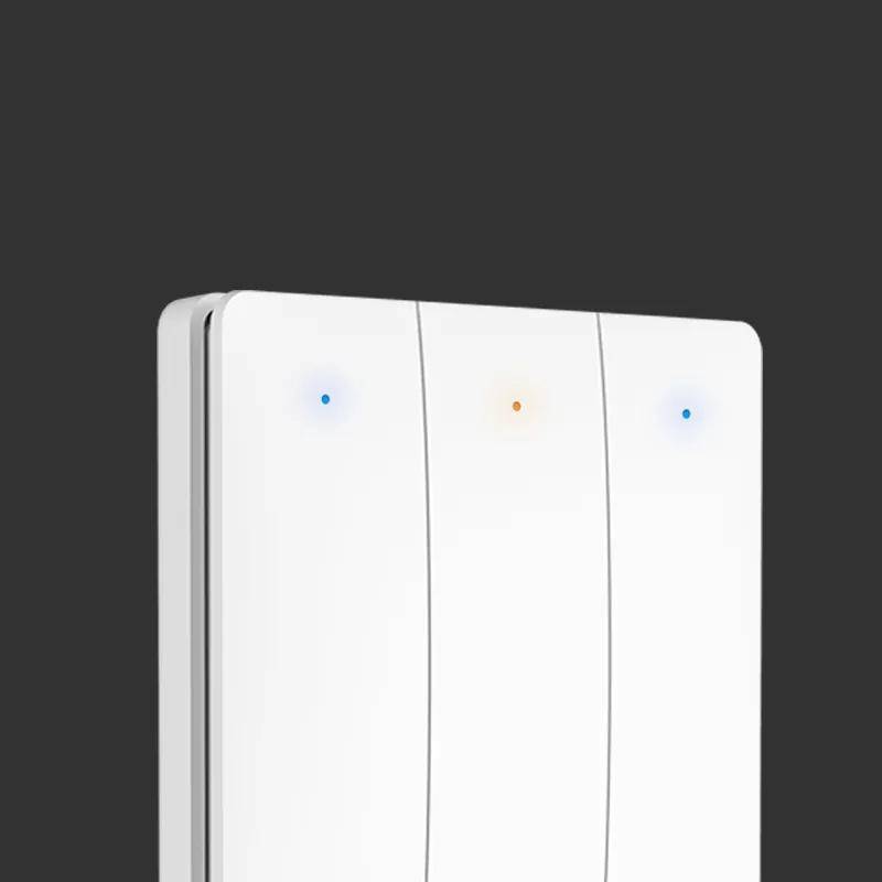 智能照明与艺术照明系统工程_智能照明开关_智能照明开关