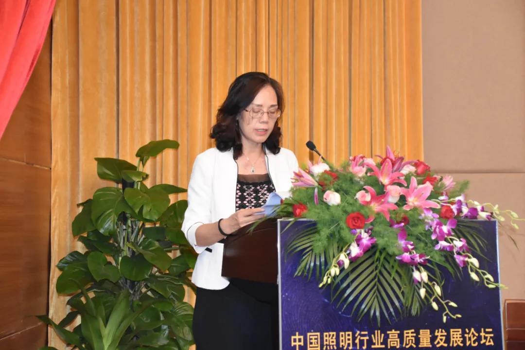 涉及五种LED产品，广东在牵头起草两份“领跑者”评价标准
