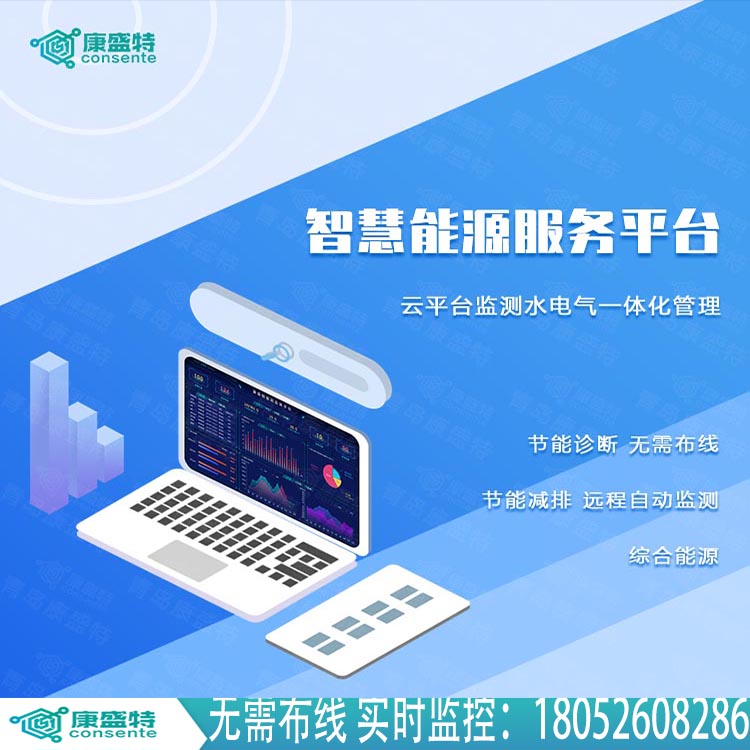 智能能效管理系统的功能