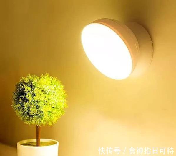 “再见了”电灯，中国新式“新型灯一炮走红，免拉线