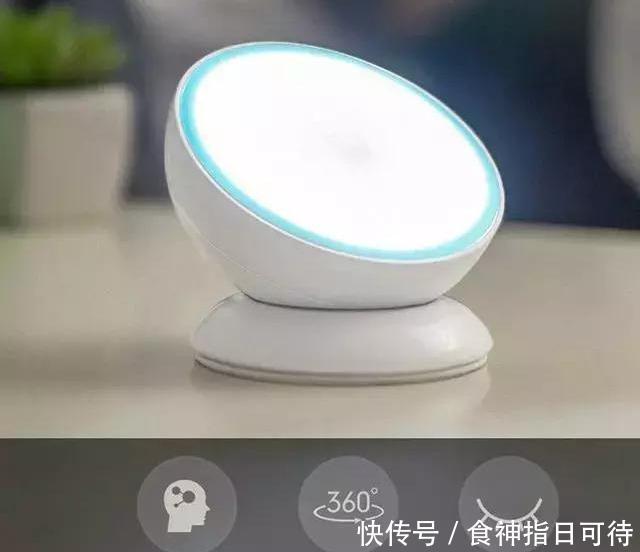 “再见了”电灯，中国新式“新型灯一炮走红，免拉线
