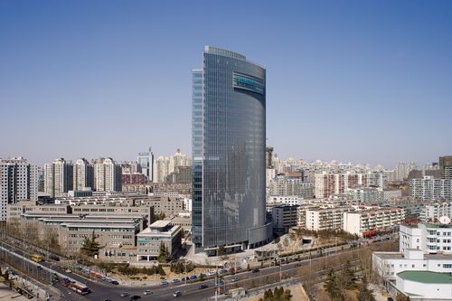 西门子楼宇科技集团官网_西门子楼宇自控代理_自控楼宇冷热源系统