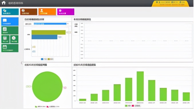 Acrel-5000能耗管理系统在宜昌综合保税区及海关监管大楼的应用