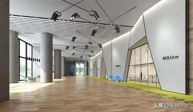 标杆工程｜海林楼宇自控系统应用于成都梦视界创意工场