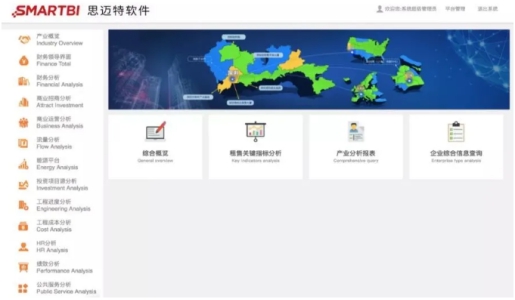 智慧园区+大数据：提升园区服务质量和管理能力