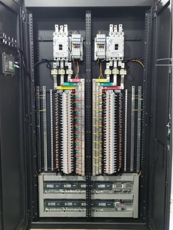 机房能耗管理_公共建筑能耗限额管理_虚拟化云计算平台的能耗管理