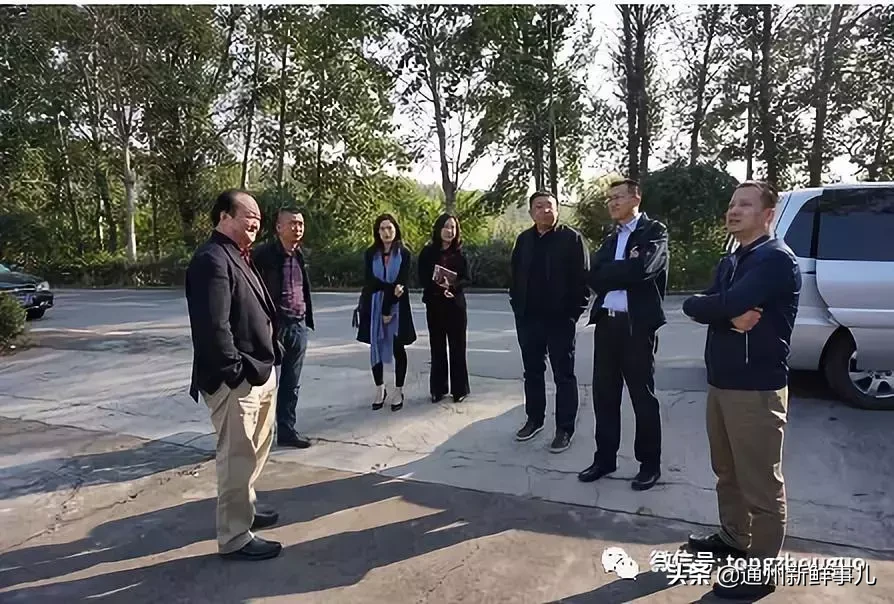15亿的市级大项目招标啦，落户通州这里！拆迁启动费1亿！