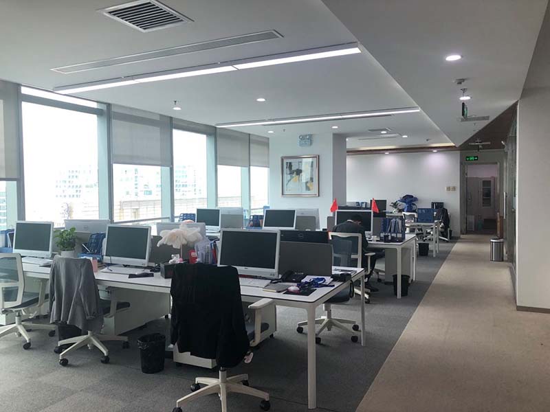 楼宇常规数字无线对讲覆盖系统02施工组织方案_楼宇自控施工方案_楼宇亮化施工组织设计