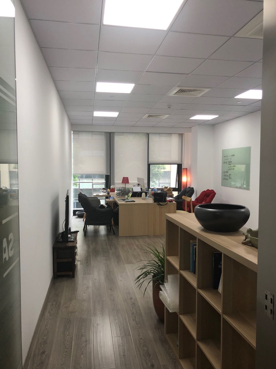 楼宇自控施工方案_楼宇亮化施工组织设计_楼宇常规数字无线对讲覆盖系统02施工组织方案