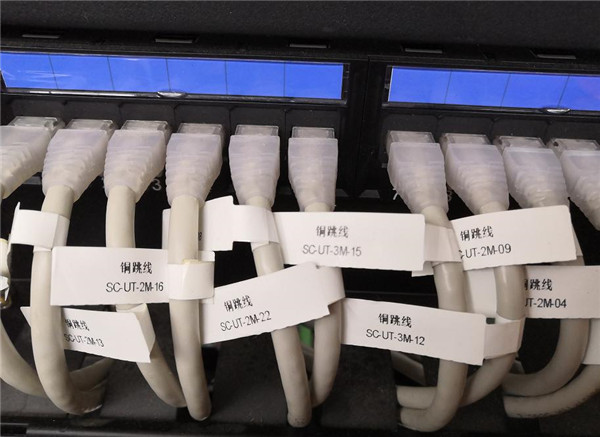 机房维护总是线太乱？掌握四点寻线技术轻松理线