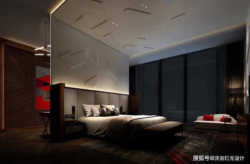 室内采光与照明_基于照明led的室内精确定位_室内照明