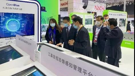 连续三年参展，江森自控持续收获进博红利