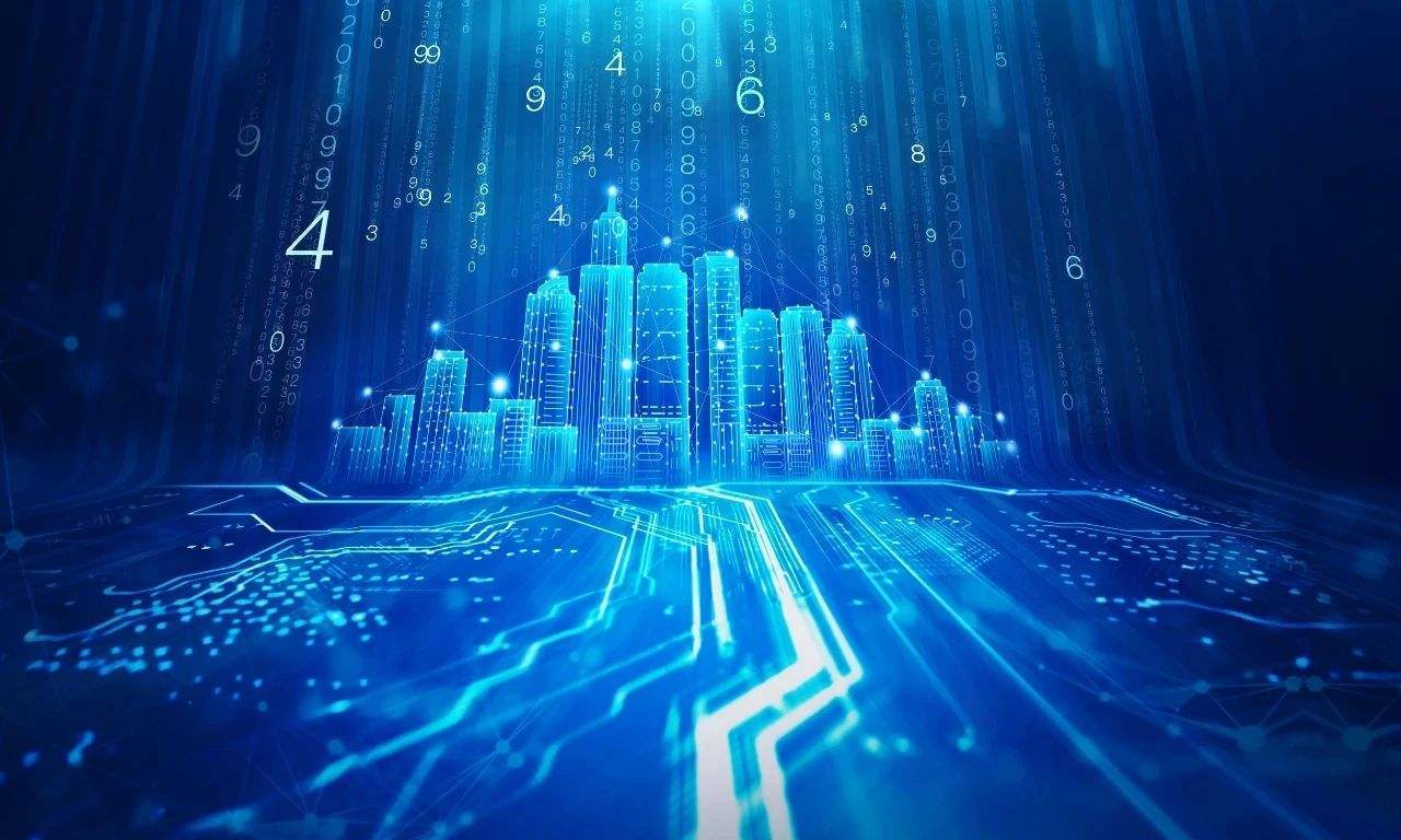 汇颐科技智慧楼宇系统，用科技赋能楼宇，建造智慧空间