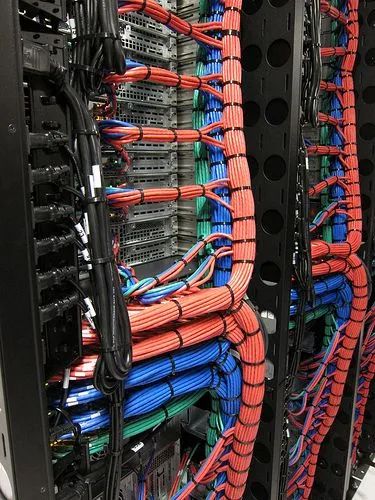 楼宇可视对讲布线_楼宇对讲系统如何布线_楼宇自控布线