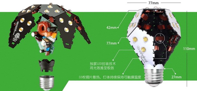 Nanoleaf LED台灯用电量实测