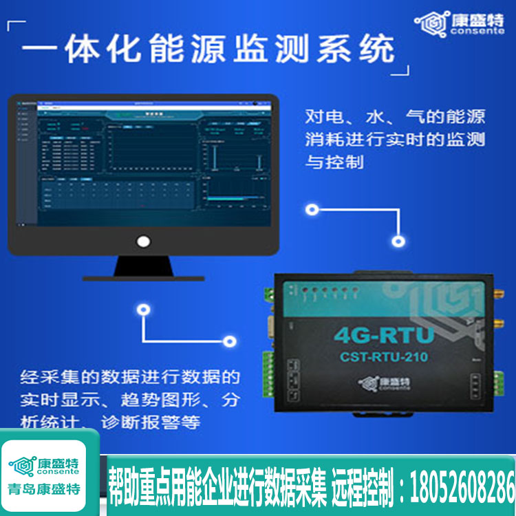 工业能源管理系统如何实现节能？