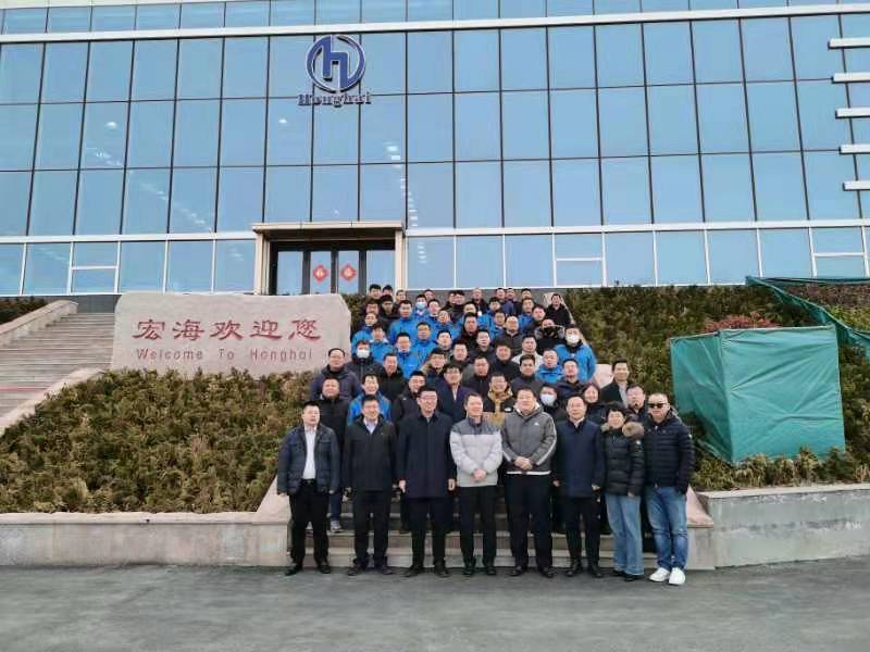 新年第一课：向制造业学超低能耗建筑管理 | 青岛东捷建设集团有限公司积极部署服务“双碳”目标